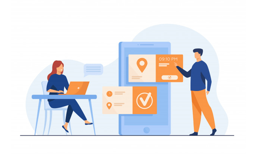  Designing a tourism website and application such as Booking and Trivago 