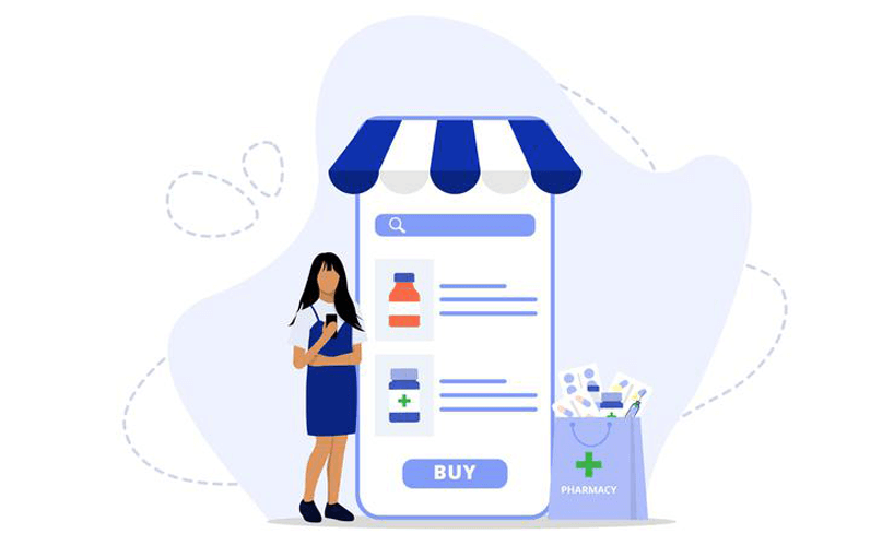  Designing website and application for a pharmacy like Care n Cure 